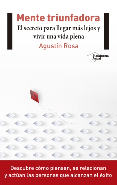 E-book Mente triunfadora Agustin Rosa