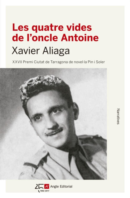 E-book Les quatre vides de l'oncle Antoine Xavier Aliaga