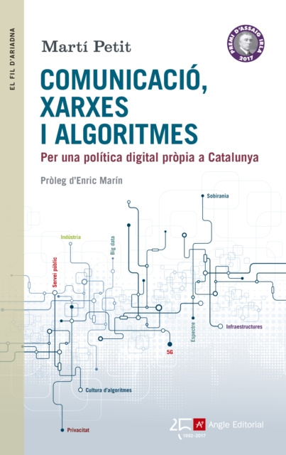 E-kniha Comunicacio, xarxes i algoritmes Marti Petit