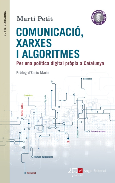 ebook Comunicacio, xarxes i algoritmes Marti Petit