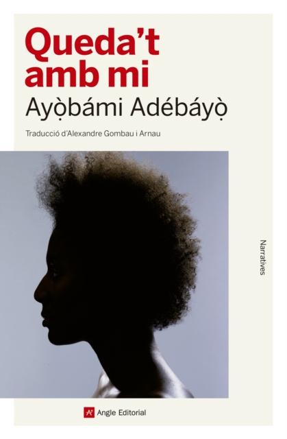 E-kniha Queda't amb mi Ayobami Adebayo