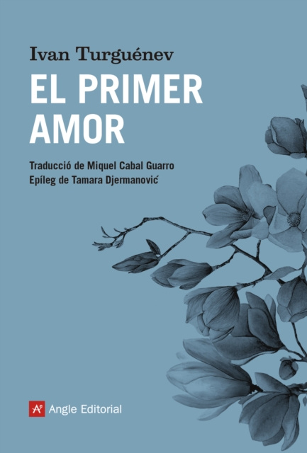 E-book El primer amor Ivan Turguenev