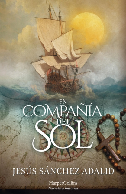 E-knjiga En compania del sol Jesus Sanchez Adalid