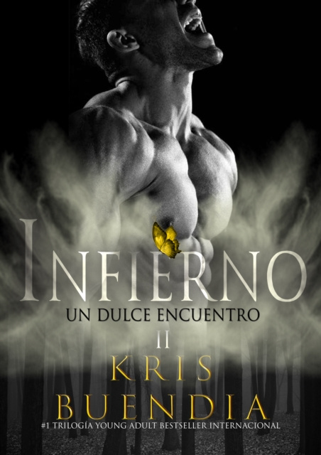E-Book Infierno Kris Buendia