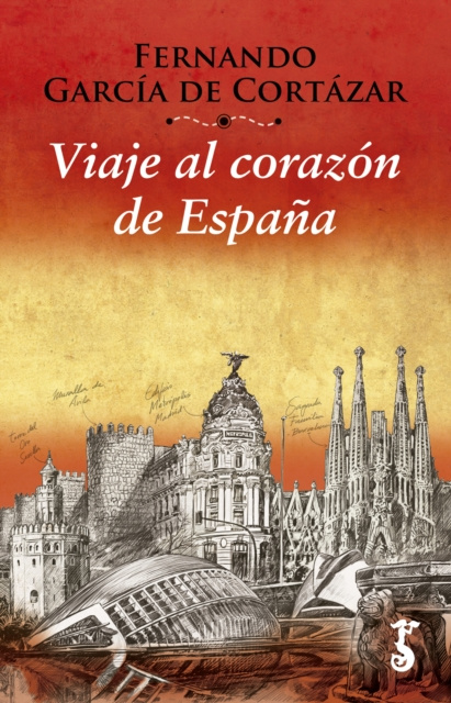 E-kniha Viaje al corazon de Espana Fernando Garcia de Cortazar