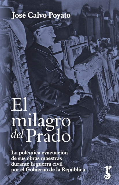 E-book El milagro del Prado Jose Calvo Poyato