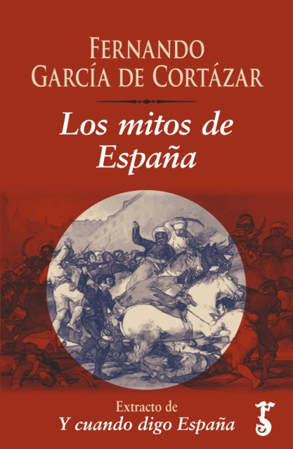 E-kniha Los mitos de Espana Fernando Garcia de Cortazar