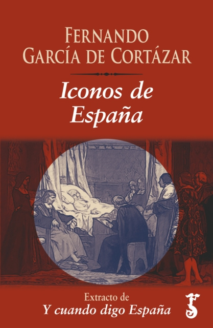 E-kniha Iconos de Espana Fernando Garcia de Cortazar