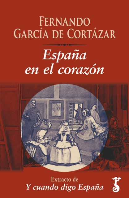 E-kniha Espana en el corazon Fernando Garcia de Cortazar