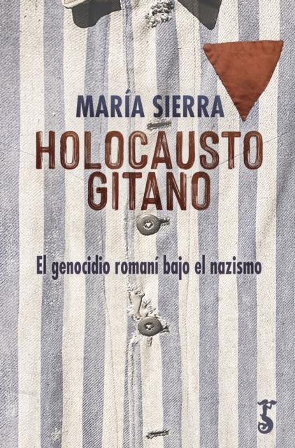 E-book Holocausto gitano Maria Sierra