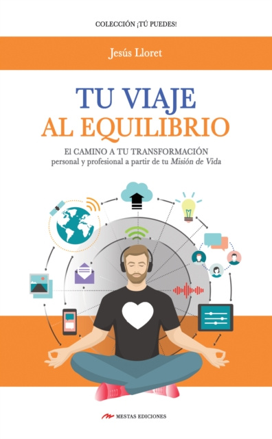 E-book Tu viaje al equilibrio Jesus Lloret