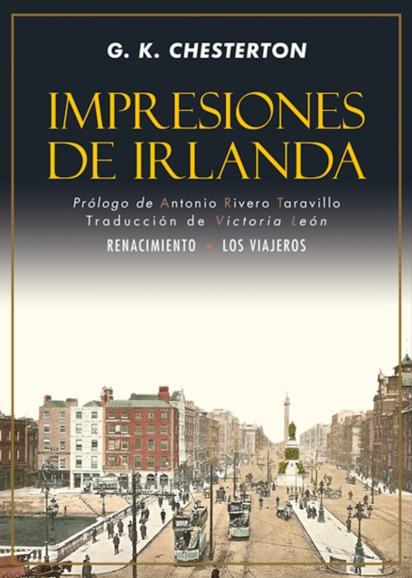 E-book Impresiones de Irlanda Gilbert Keith Chesterton