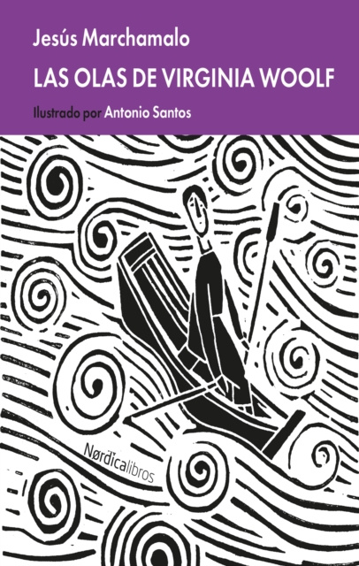 E-Book Las olas de Virginia Woolf Jesus Marchamalo Garcia