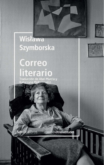 E-kniha Correo literario Wislawa Szymborska