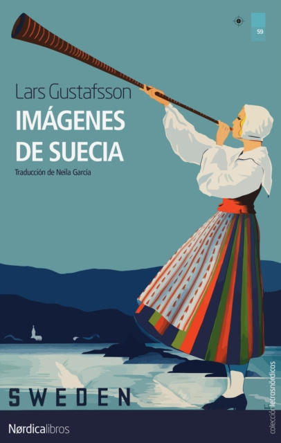 E-book Imagenes de Suecia Lars Gustafsson