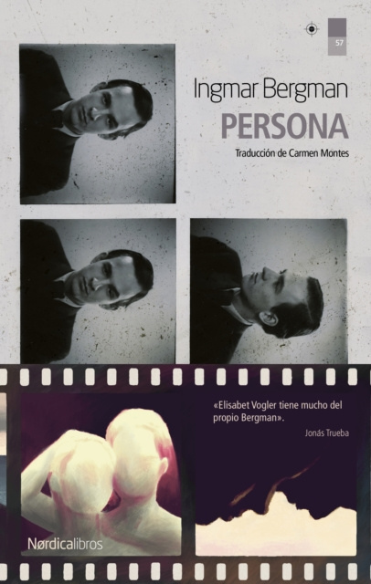 E-kniha Persona Ingmar Bergman