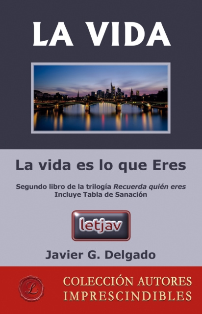 E-kniha La vida Javier G. Delgado