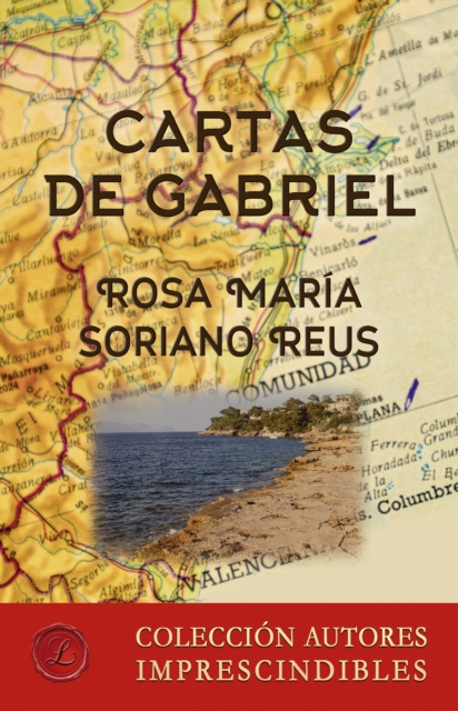 E-kniha Cartas de Gabriel Rosa Maria Soriano Reus