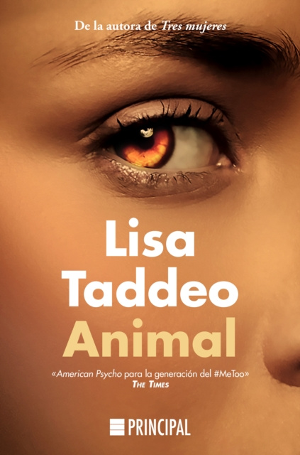 E-kniha Animal Lisa Taddeo