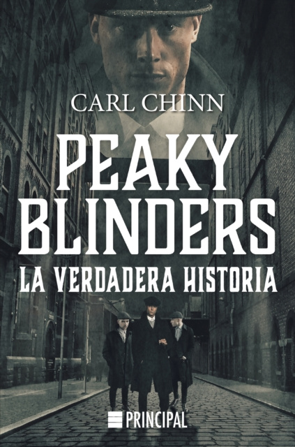 E-kniha Peaky Blinders Carl Chinn