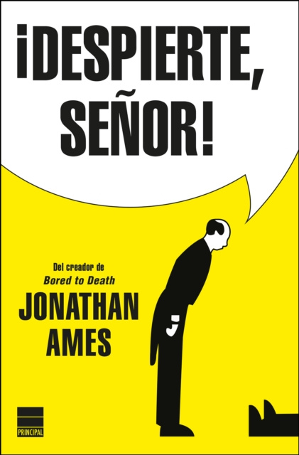 E-Book !Despierte, senor! Jonathan Ames