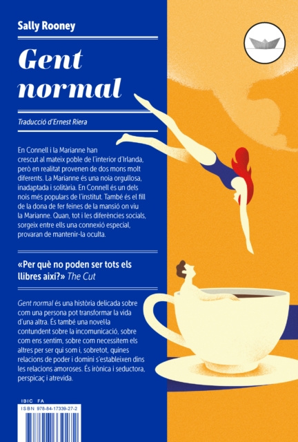 E-book Gent normal Sally Rooney