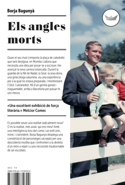 E-book Els angles morts Borja Bagunya