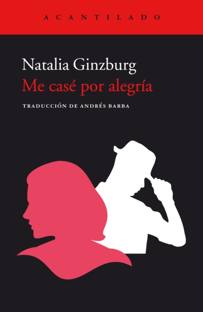E-kniha Me case por alegria Natalia Ginzburg