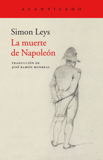 E-Book La muerte de Napoleon Simon Leys