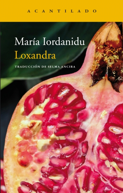E-kniha Loxandra Maria Iordanidu