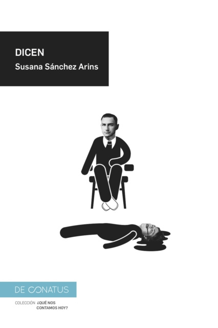 E-book Dicen Susana Sanchez Arins