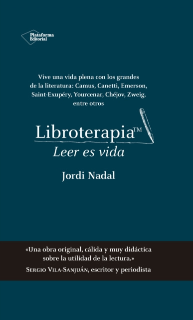 E-book Libroterapia(TM) Jordi Nadal