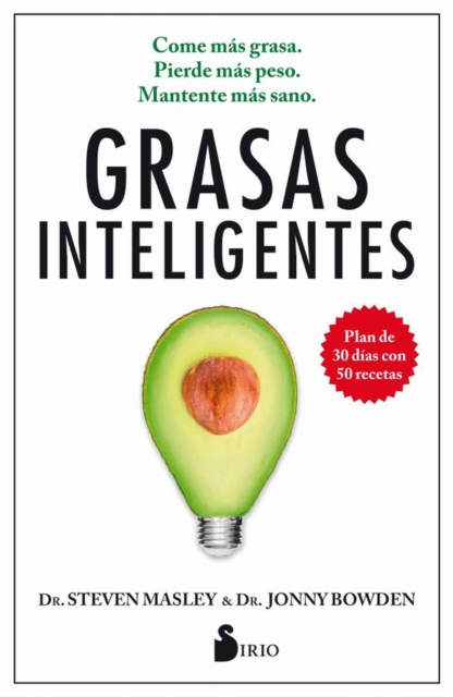 E-book Grasas inteligentes Steven Masley