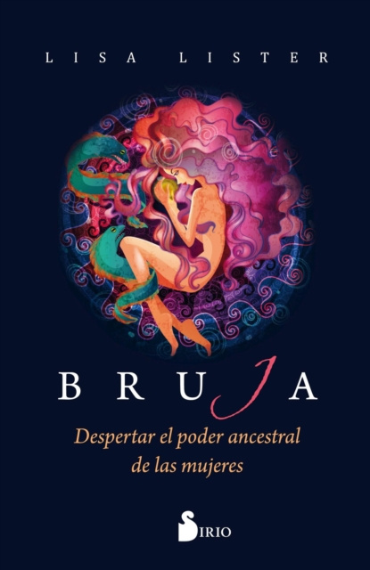 E-book Bruja Lisa Lister