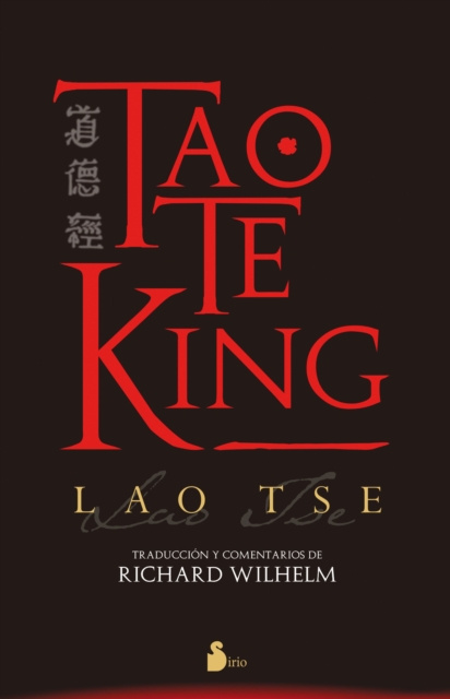 E-book Tao Te King Lao Tse