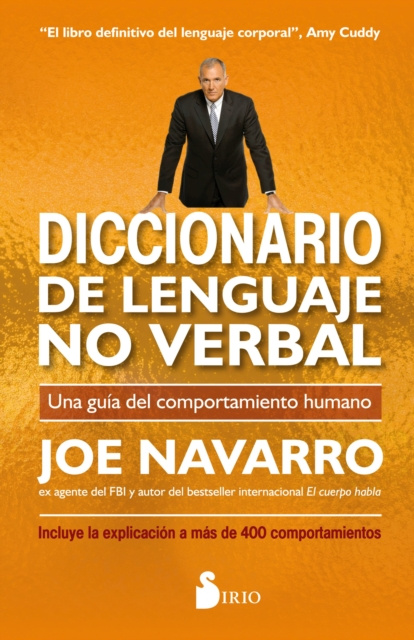 E-kniha Diccionario de lenguaje no verbal Joe Navarro