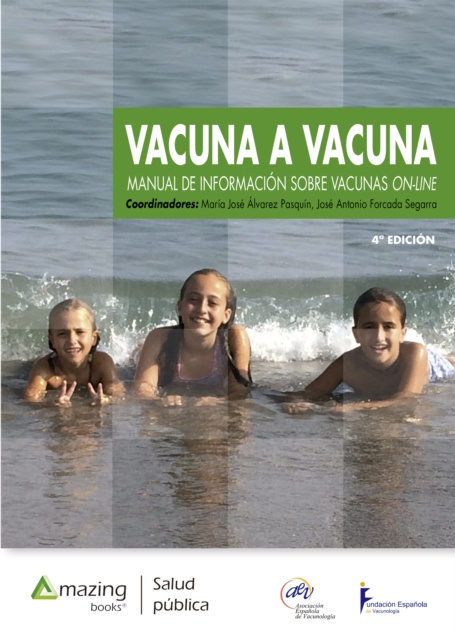 E-book Vacuna a vacuna MÂª Jose Alvarez Pasquin
