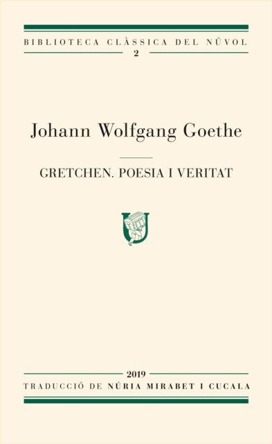 E-book Gretchen Johann Wolfgang Goethe