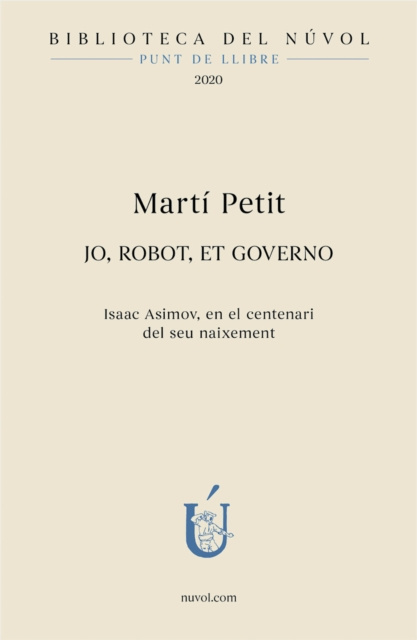 E-kniha Jo, robot, et governo Marti Petit