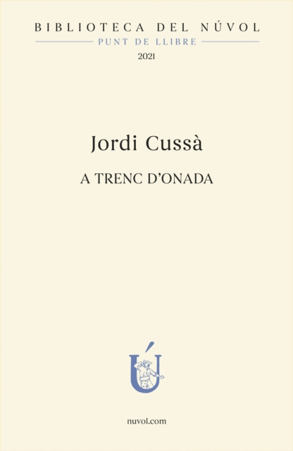 E-book trenc d'onada Jordi Cussa