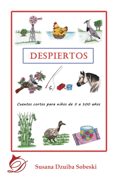 E-book Despiertos Susana Dzuiba Sobeski