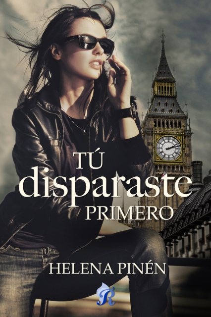 E-Book Tu disparaste primero Helena Pinen