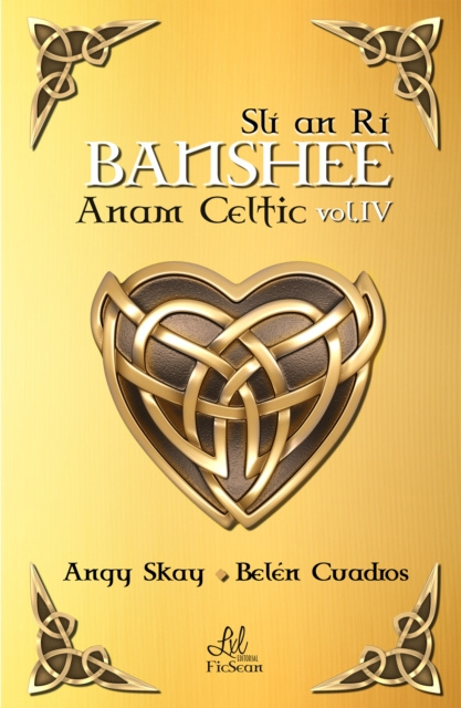 E-book Banshee Angy Skay