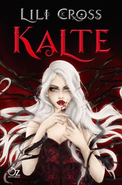 E-book Kalte Lili Cross
