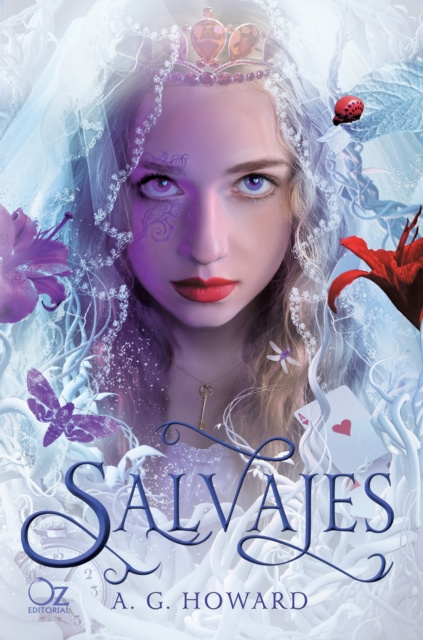 E-Book Salvajes A. G. Howard