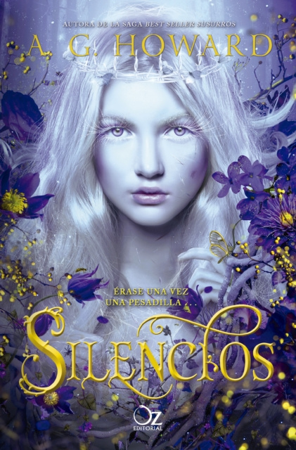 E-book Silencios A. G. Howard