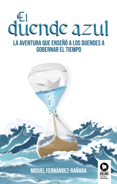 E-book El duende azul Miguel Fernandez-Ranada de la Gandara