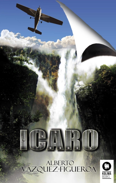 E-Book Icaro Alberto Vazquez-Figueroa