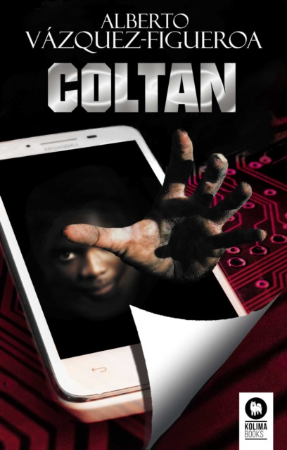 E-book Coltan Alberto Vazquez-Figueroa
