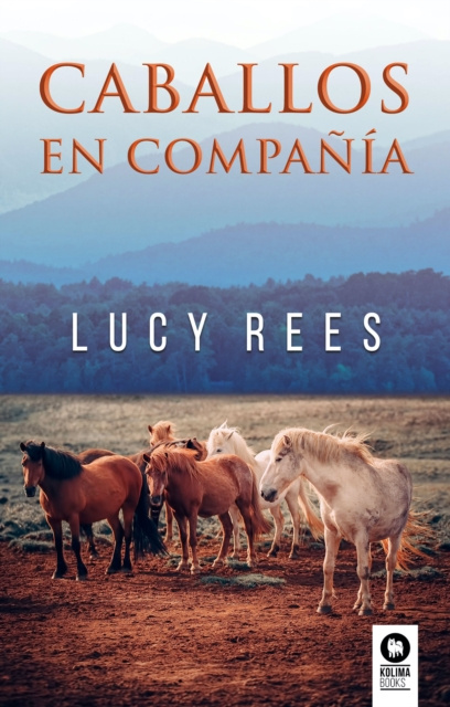 E-kniha Caballos en compania Lucy Rees